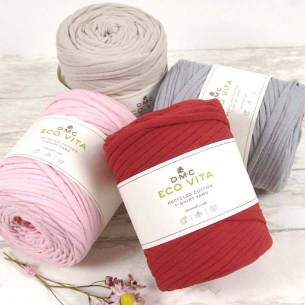 DMC Eco Vita T-Shirt Yarn