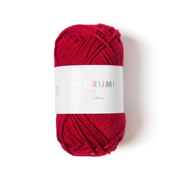 Rico Ricorumi DK - Wine Red (029)