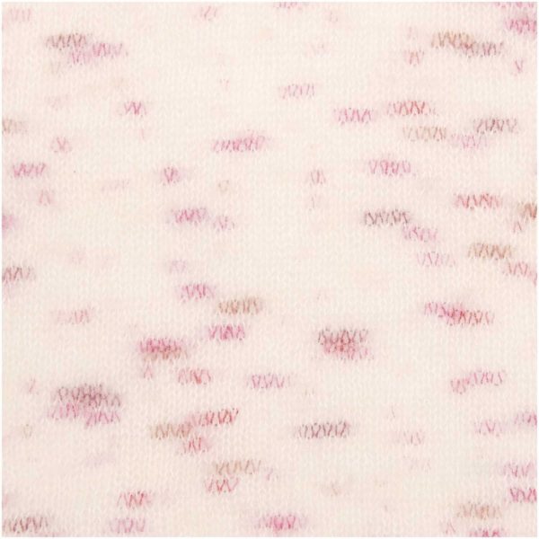 Rico Essentials Super Kid Mohair Loves Silk Cute Confetti - Berries (001)