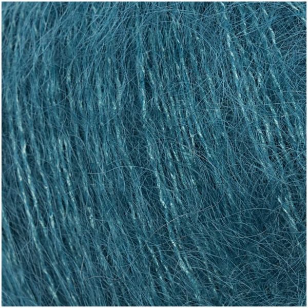 Rico Essentials Super Kid Mohair Loves Silk - Teal (016)