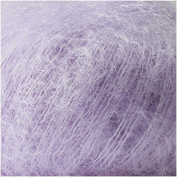 Rico Essentials Super Kid Mohair Loves Silk - Violet (035)