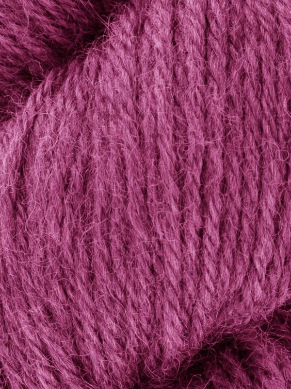 WYS Fleece - Bluefaced Leicester DK - Foxglove (1111)