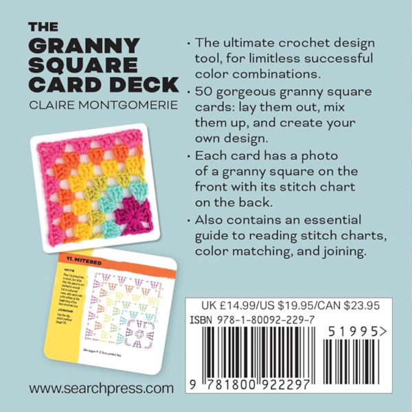 The Granny Square Card Deck