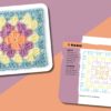 The Granny Square Card Deck