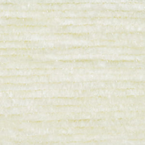 James C Brett Flutterby Sparkle Chunky - Ice Cream (B73)