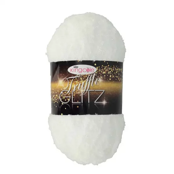 King Cole Truffle Glitz - Snow White (5420)