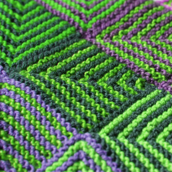 Knitted Mitred Squares Workshop (05.10.24)