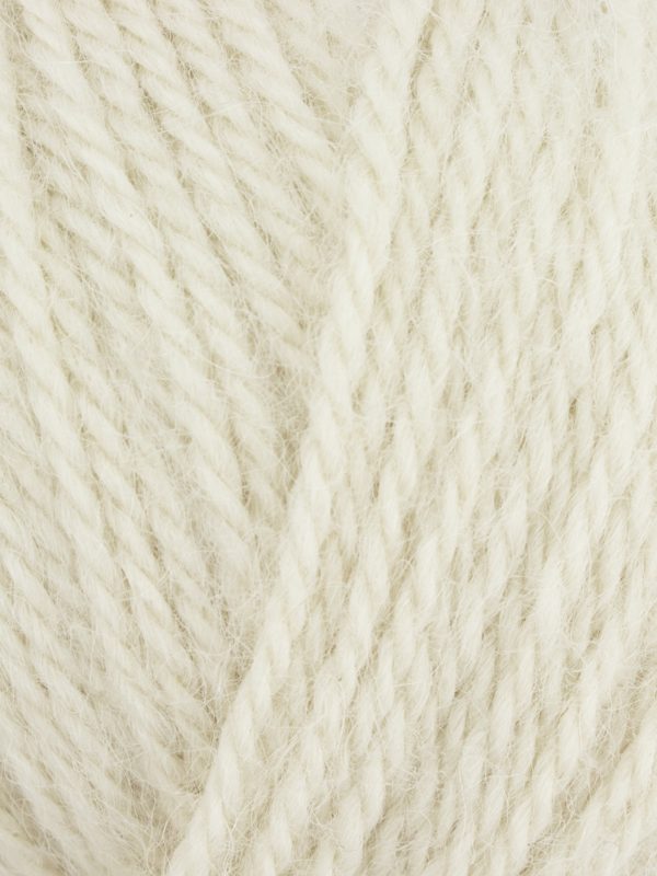 WYS Fable Brushed Aran - Feather (1223)