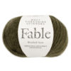 WYS Fable Brushed Aran - Moss (1230)