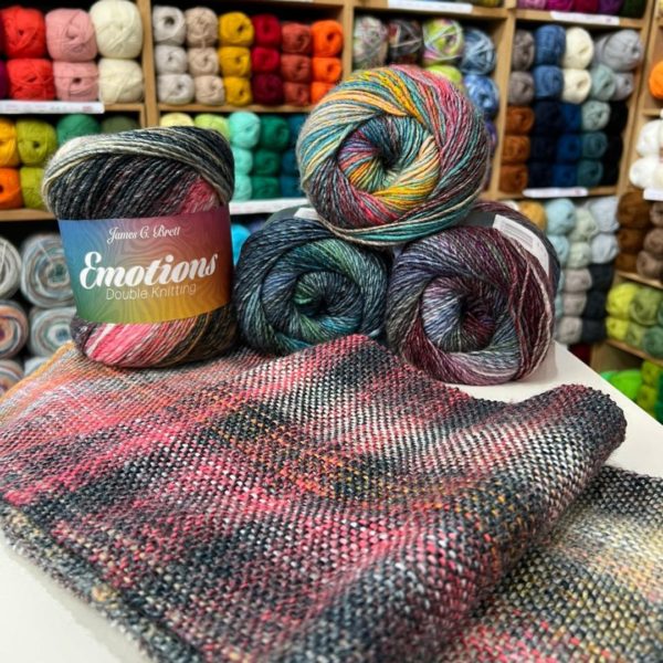 Weaving Taster Day: Beginner Scarf