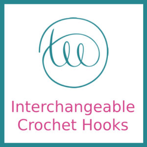 Filter by Interchangeable Crochet Hooks