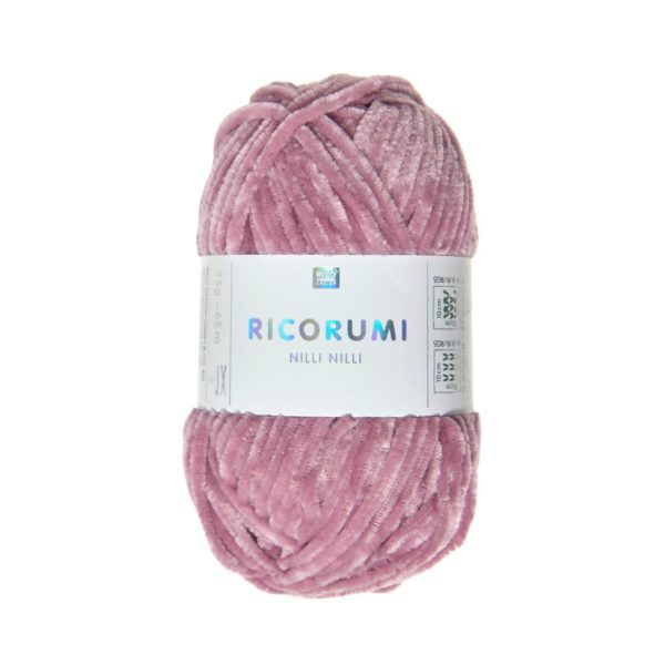 Rico Ricorumi Nilli Nilli DK - Berry (010)