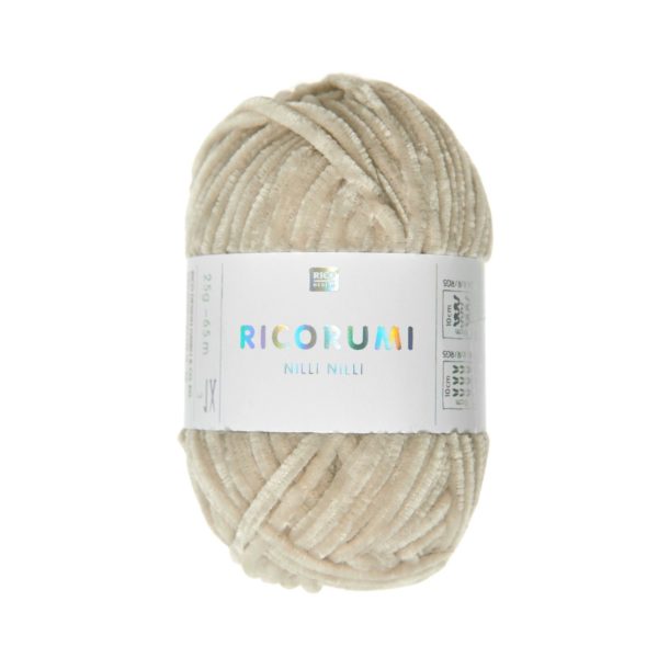 Rico Ricorumi Nilli Nilli DK - Ecru (021)