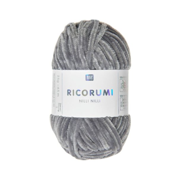 Rico Ricorumi Nilli Nilli DK - Grey (026)