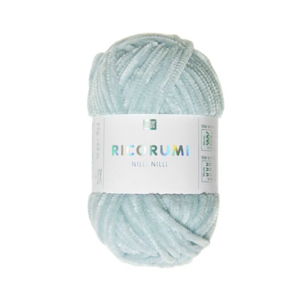 Rico Ricorumi Nilli Nilli DK - Light Blue (014)