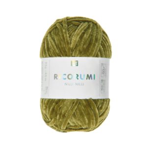 Rico Ricorumi Nilli Nilli DK - Olive (020)