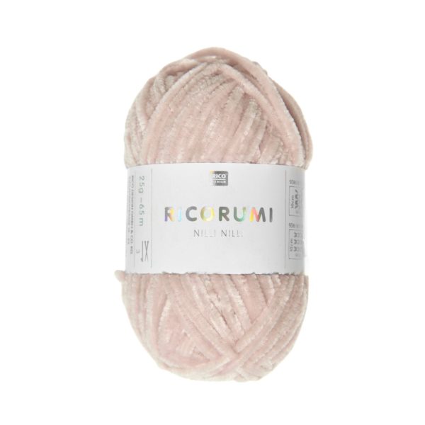 Rico Ricorumi Nilli Nilli DK - Powder (005)