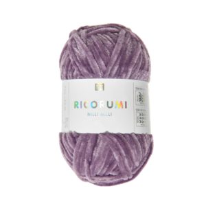 Rico Ricorumi Nilli Nilli DK - Purple (012)