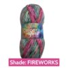 Stylecraft Colour Burst DK - Fireworks