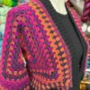 Crochet a Granny Hexagon Cardy Workshop