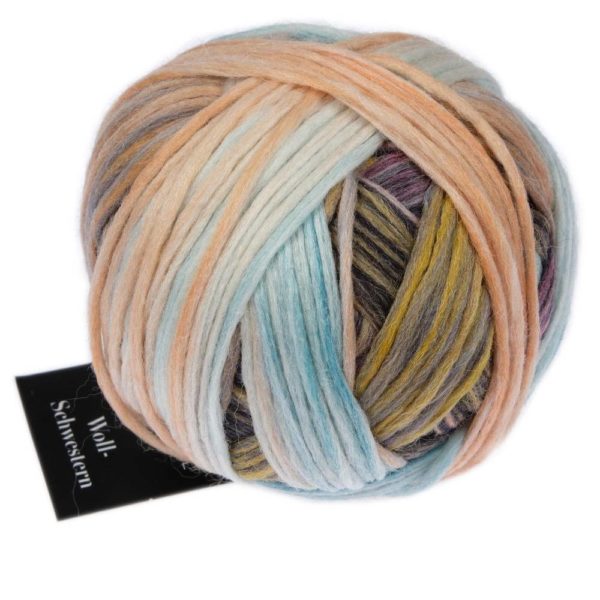 Schoppel-Wolle: Wool Sisters DK - Charlotte (2663)