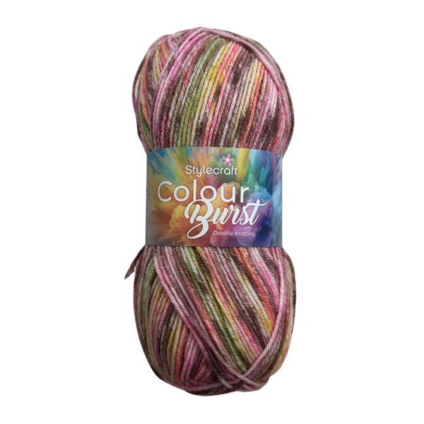 Stylecraft Colour Burst - Festival (5351)