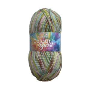 Stylecraft Colour Burst DK - Pixels (5350)