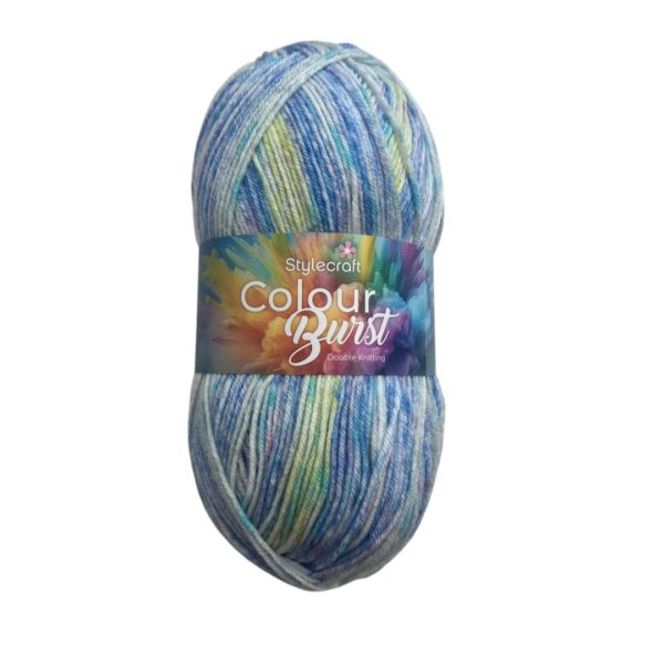 Stylecraft Colour Burst - Stars (5354)