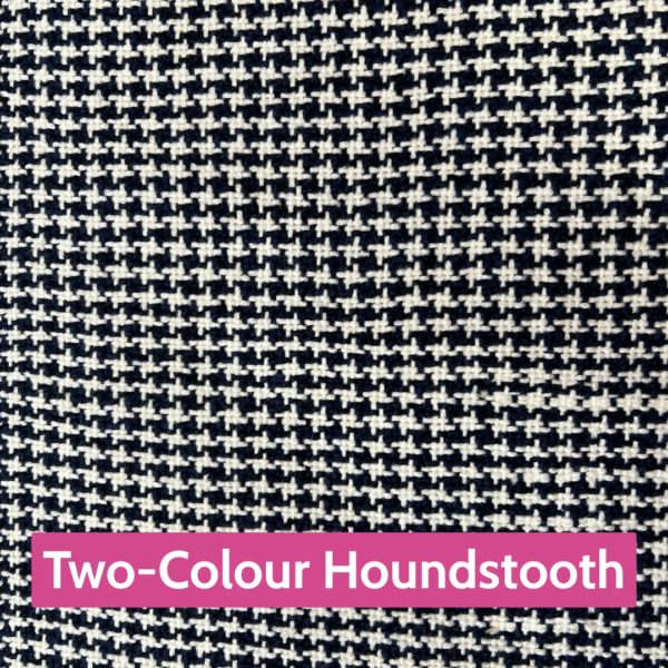 Weaving Houndstooth - 1 Day Technique Workshop - 25.05.2025
