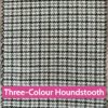 Weaving Houndstooth - 1 Day Technique Workshop - 25.05.2025
