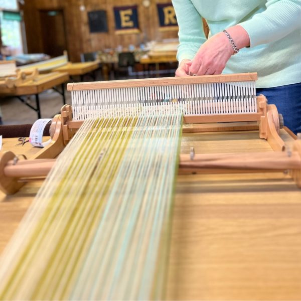 Weaving Houndstooth - 1 Day Technique Workshop - 25.05.2025