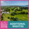 2026 Retreat Additional Nights