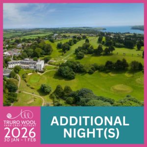 2026 Retreat Additional Nights