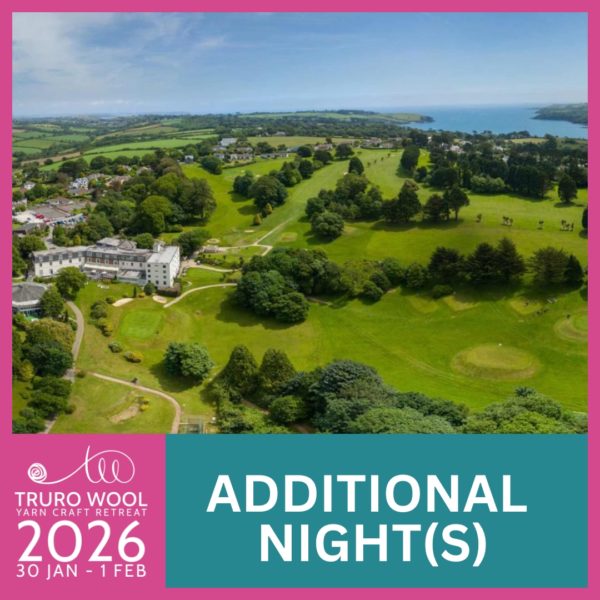 2026 Retreat Additional Nights
