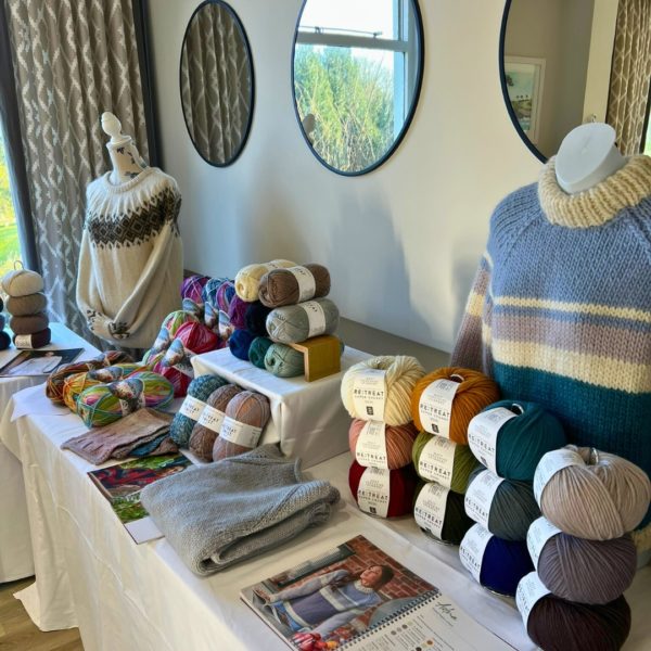 Truro Wool Retreat 2026