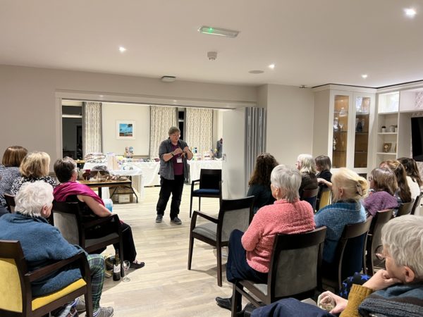 Truro Wool Retreat 2026