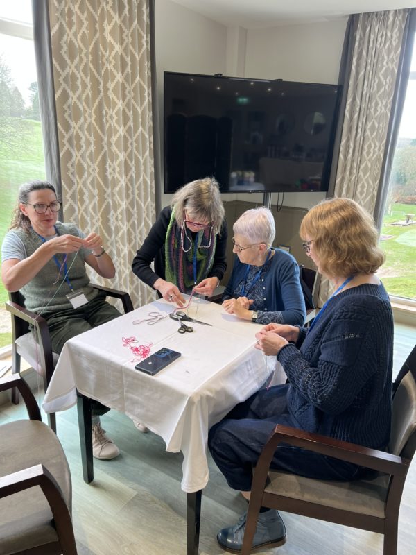 Truro Wool Retreat 2026
