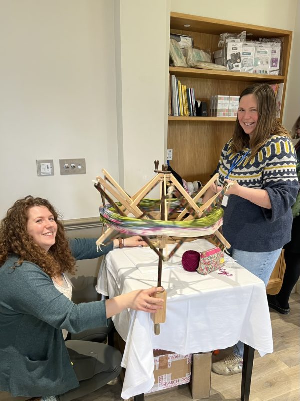 Truro Wool Retreat 2026