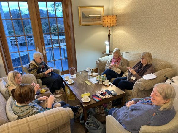 Truro Wool Retreat 2026