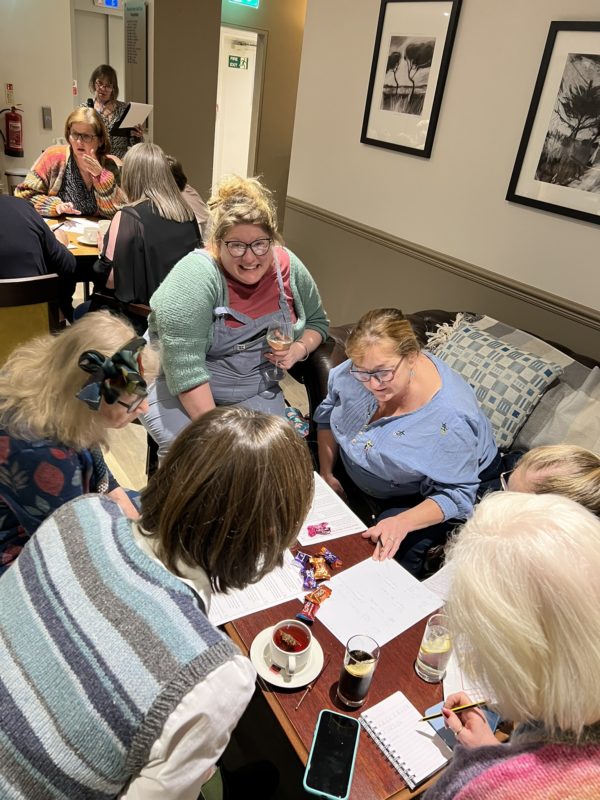 Truro Wool Retreat 2026