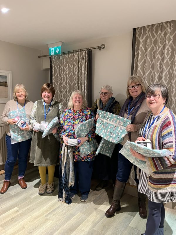Truro Wool Retreat 2026