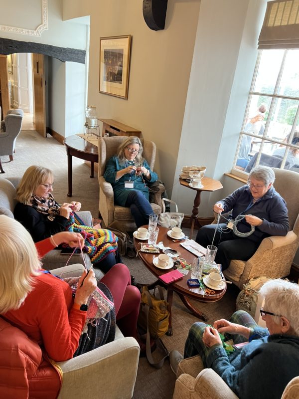 Truro Wool Retreat 2026