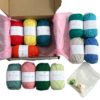 Truro Wool Crochet Wind Spinner Kit