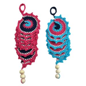 Truro Wool Crochet Wind Spinner Kit
