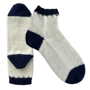 Afterthought Heel Sock Workshop