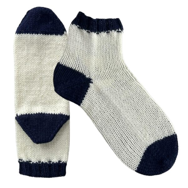 Afterthought Heel Sock Workshop
