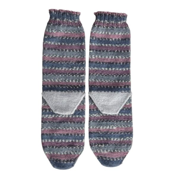 Afterthought Heel Sock Workshop
