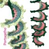Truro Wool Crochet Wind Spinner Kit - Portscatho