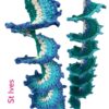Truro Wool Crochet Wind Spinner Kit - St Ives