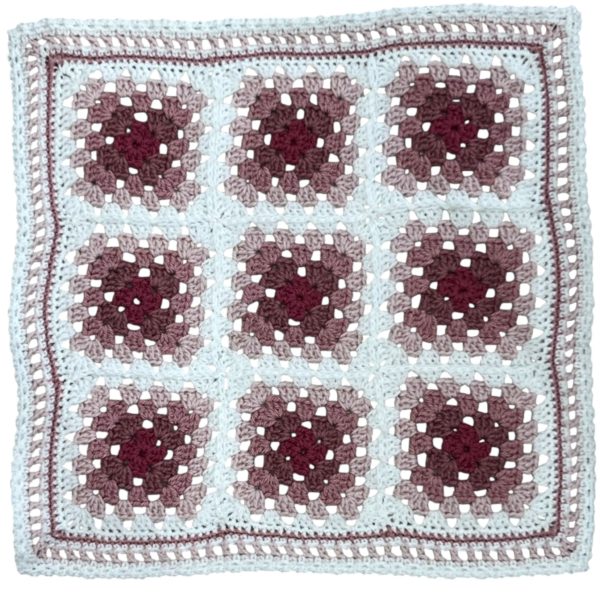 Learn to Crochet with Granny Squares Workshop